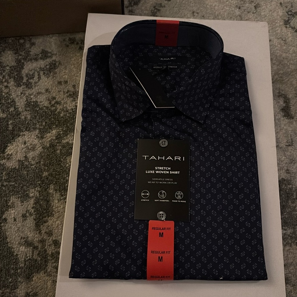 Tahari dress shirt